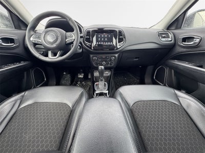 2021 Jeep Compass Altitude