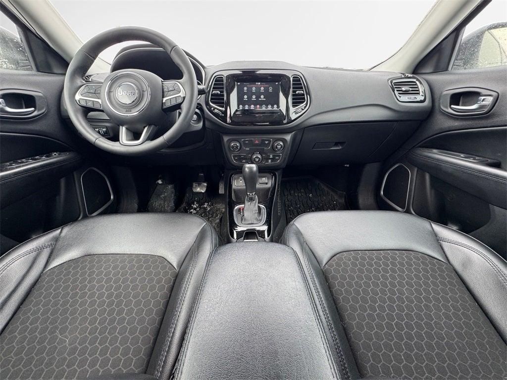 2021 Jeep Compass Altitude