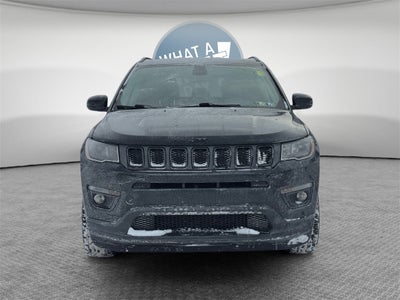 2021 Jeep Compass Altitude