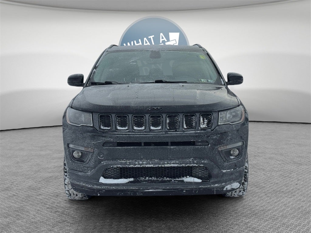 2021 Jeep Compass Altitude