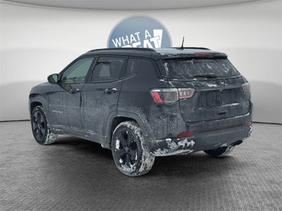 2021 Jeep Compass Altitude