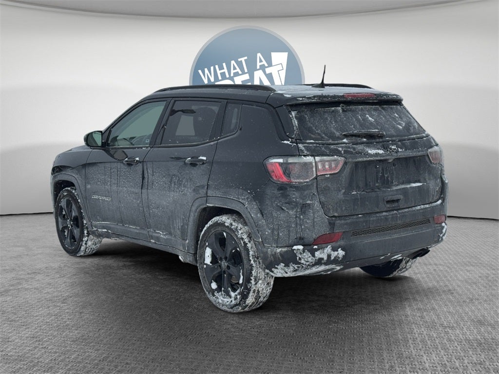 2021 Jeep Compass Altitude