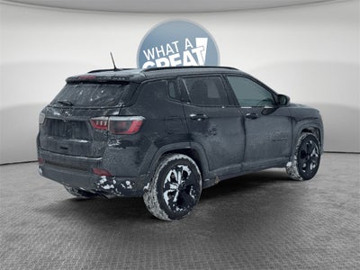 2021 Jeep Compass Altitude