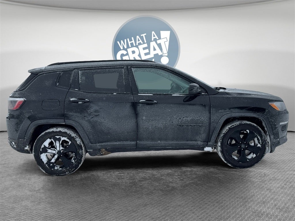 2021 Jeep Compass Altitude