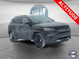 2021 Jeep Compass Altitude