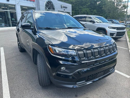 2022 Jeep Compass Altitude 4x4