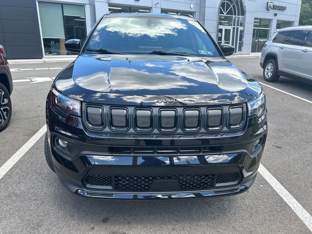 2022 Jeep Compass Altitude 4x4