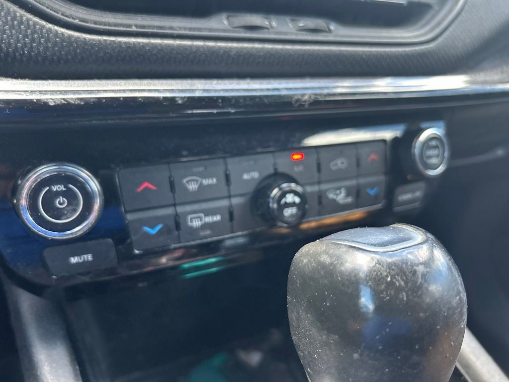 2022 Jeep Compass Altitude 4x4