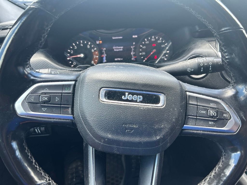 2022 Jeep Compass Altitude 4x4