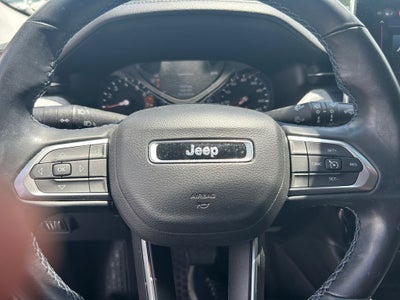 2022 Jeep Compass Latitude 4x4