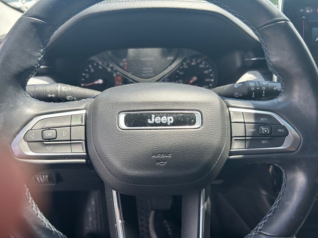 2022 Jeep Compass Latitude 4x4