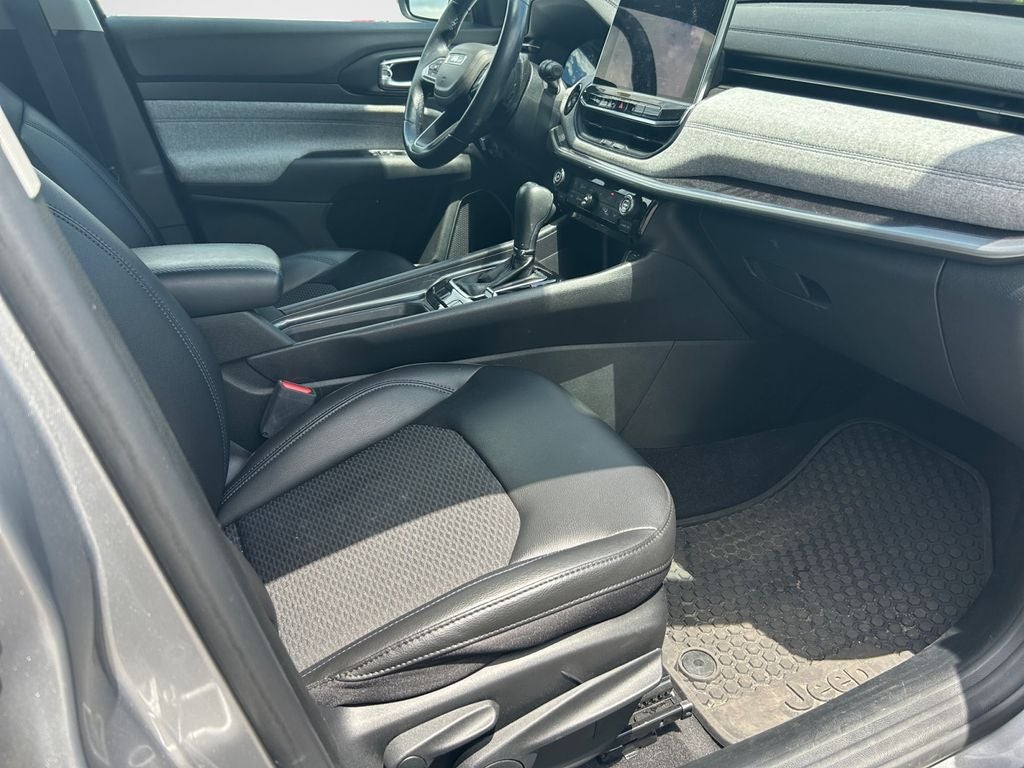 2022 Jeep Compass Latitude 4x4
