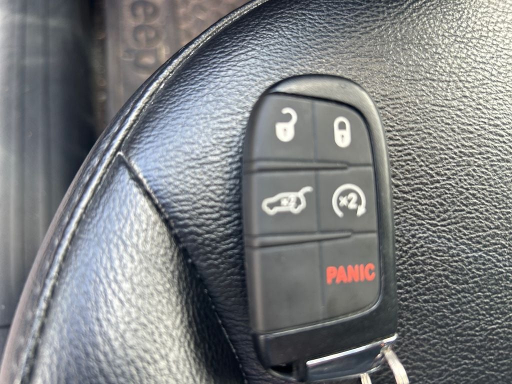 2022 Jeep Compass Latitude 4x4