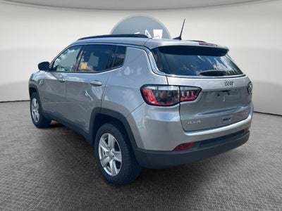 2022 Jeep Compass Latitude 4x4