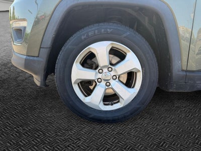 2018 Jeep Compass Latitude 4x4