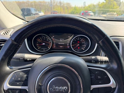 2018 Jeep Compass Latitude 4x4
