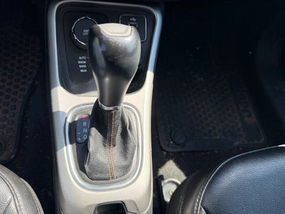 2018 Jeep Compass Latitude 4x4