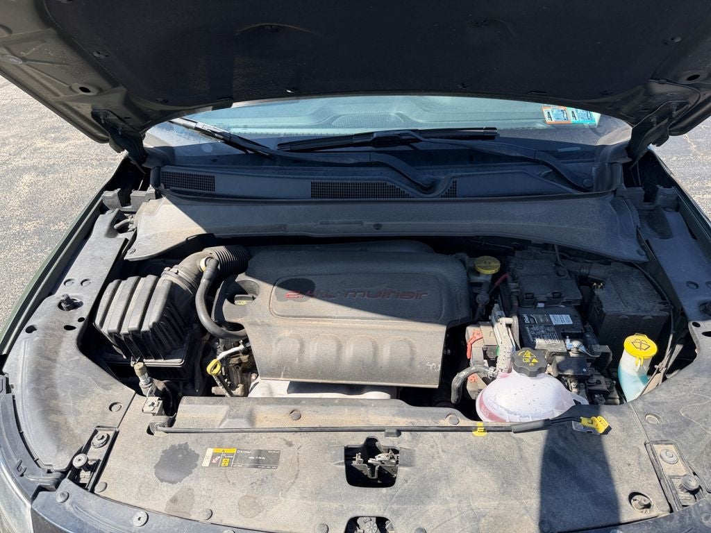 2018 Jeep Compass Latitude 4x4