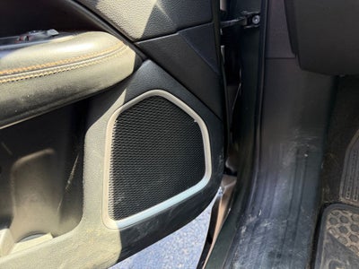 2018 Jeep Compass Latitude 4x4