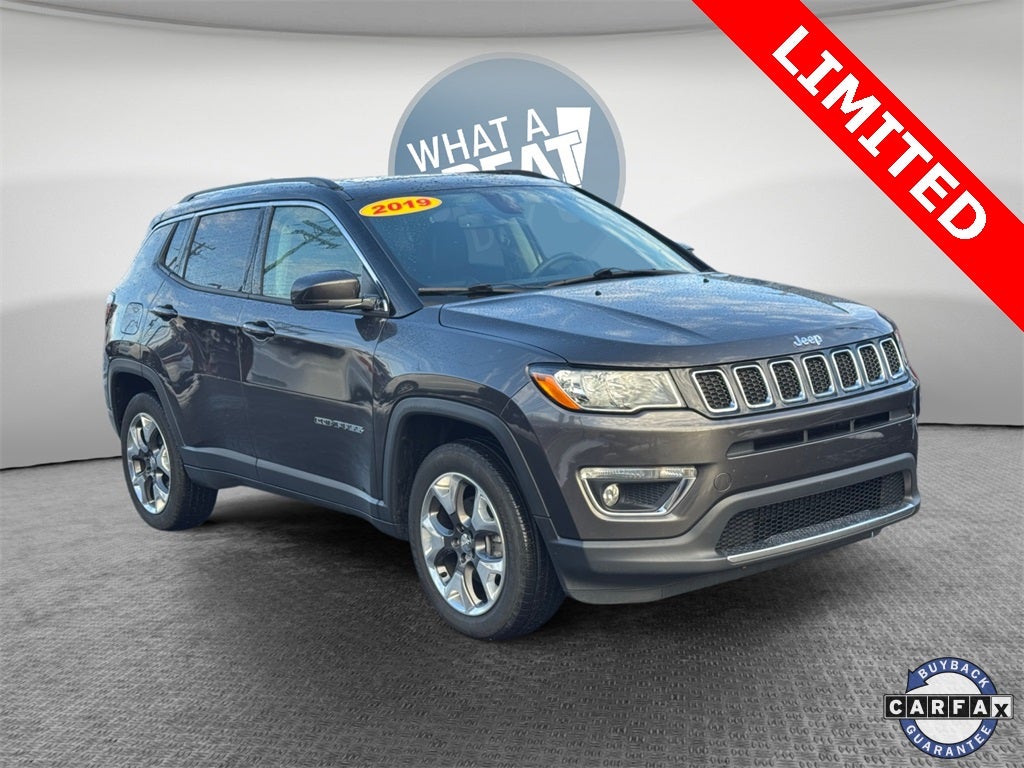 2019 Jeep Compass Limited