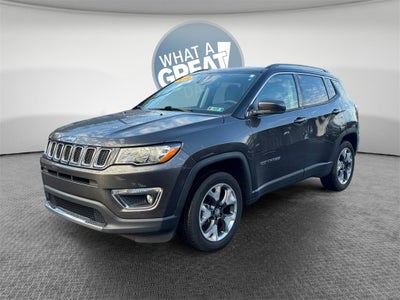 2019 Jeep Compass Limited