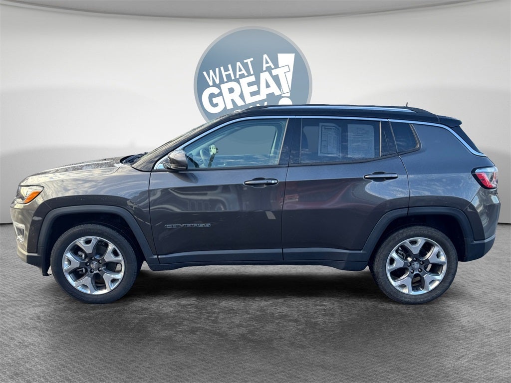 2019 Jeep Compass Limited