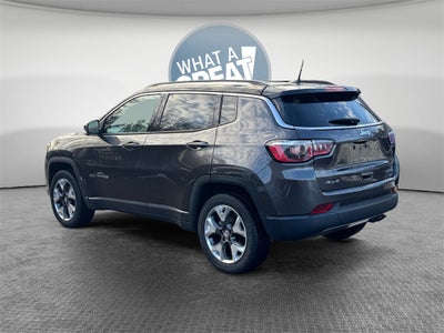2019 Jeep Compass Limited