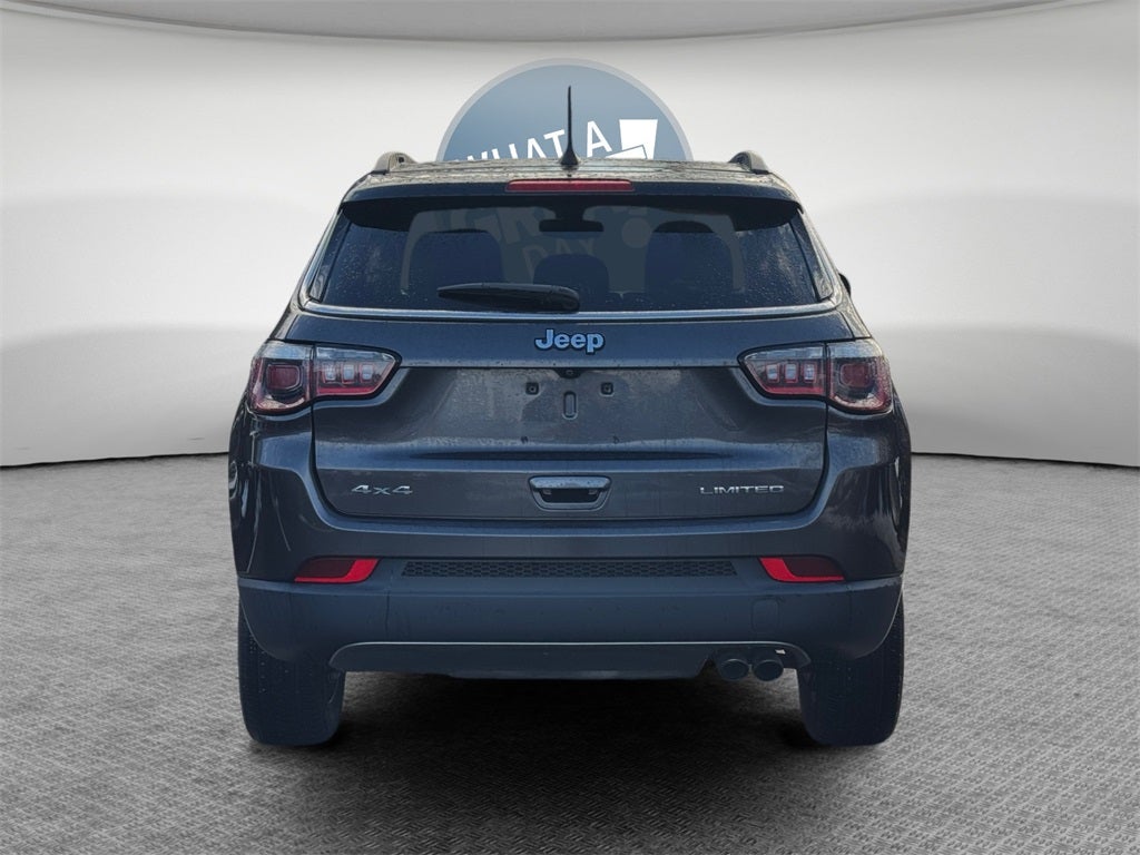 2019 Jeep Compass Limited