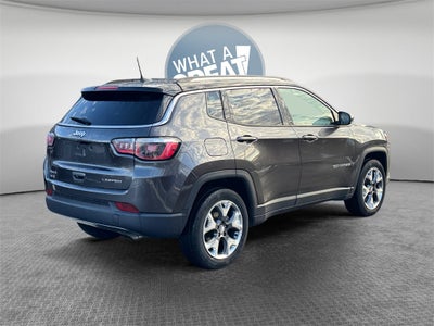2019 Jeep Compass Limited