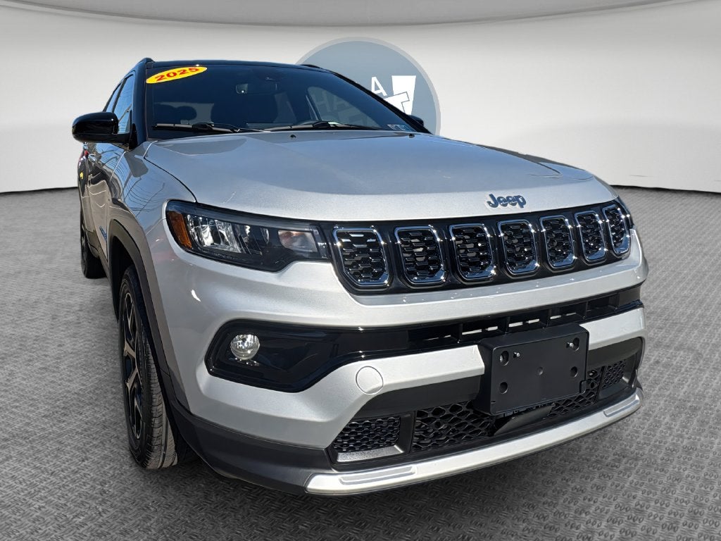 2025 Jeep Compass