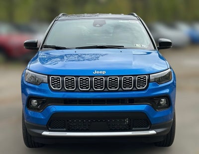 2026 Jeep Compass Limited
