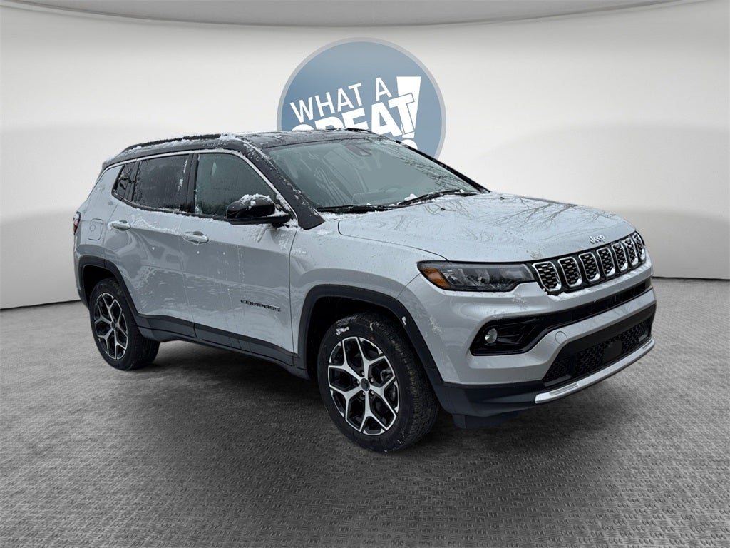 2026 Jeep Compass Limited