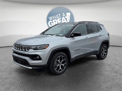 2026 Jeep Compass Limited
