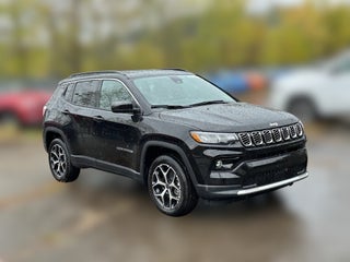 2026 Jeep Compass Limited