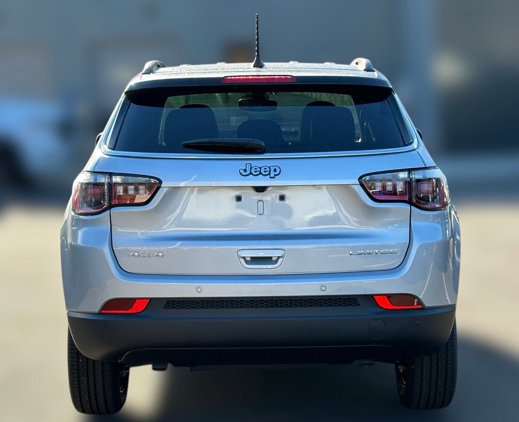 2026 Jeep Compass Limited