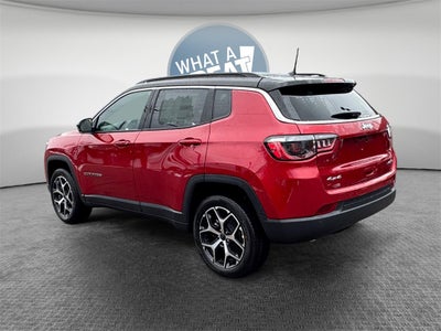 2026 Jeep Compass Limited