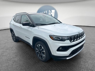 2023 Jeep Compass Limited 4x4