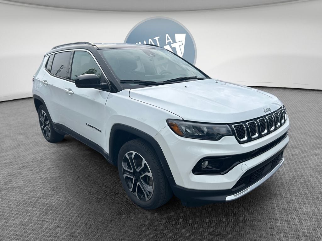 2023 Jeep Compass Limited 4x4