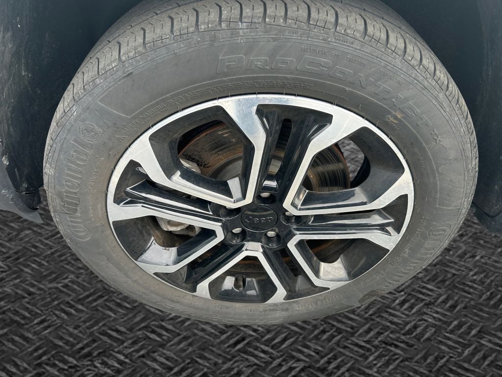 2023 Jeep Compass Limited 4x4