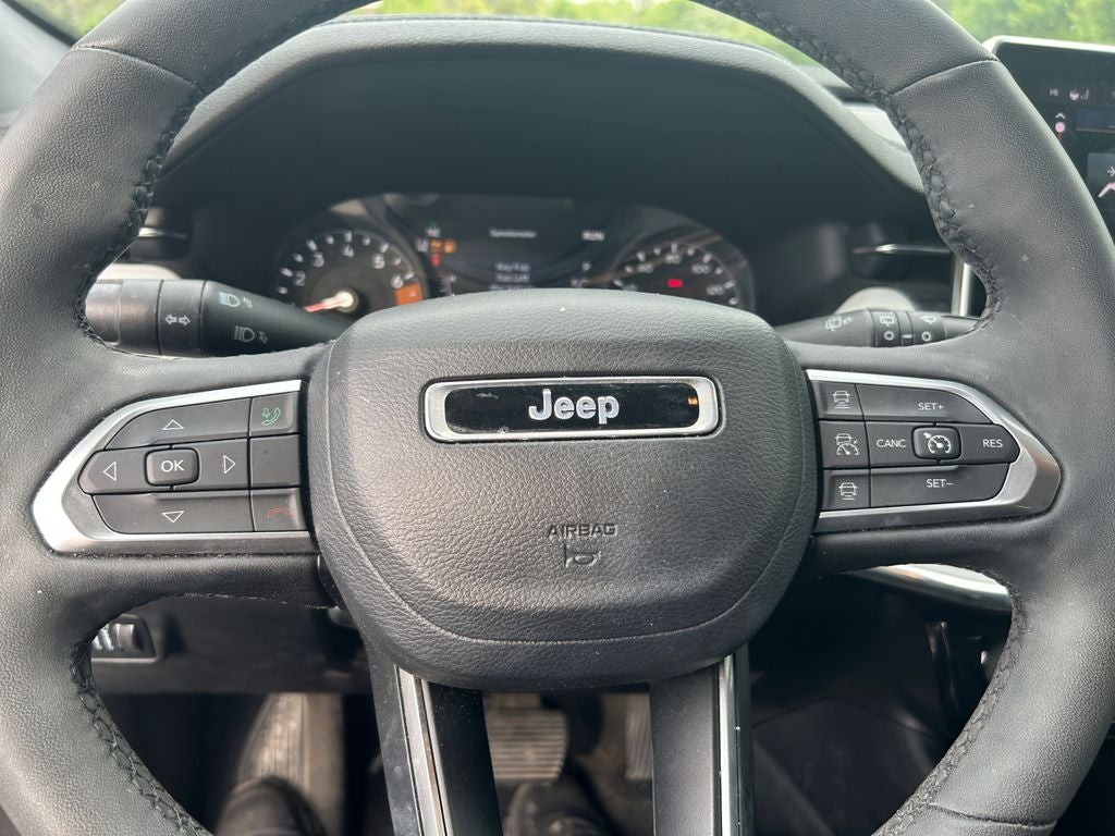 2023 Jeep Compass Limited 4x4