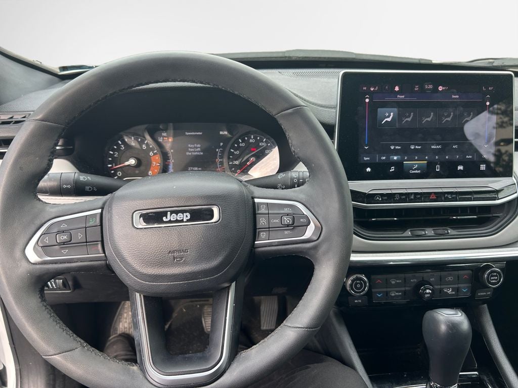 2023 Jeep Compass Limited 4x4