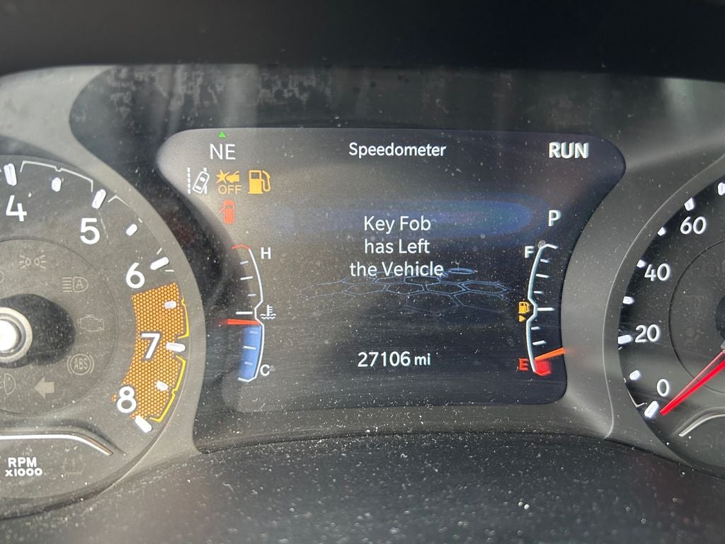 2023 Jeep Compass Limited 4x4