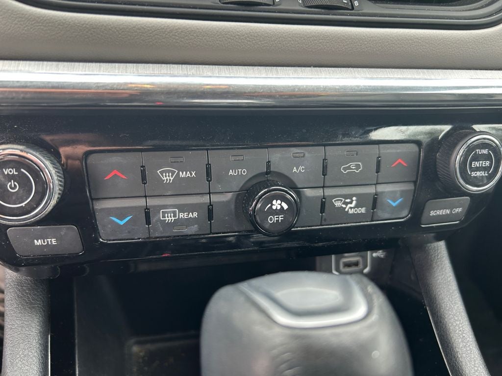 2023 Jeep Compass Limited 4x4