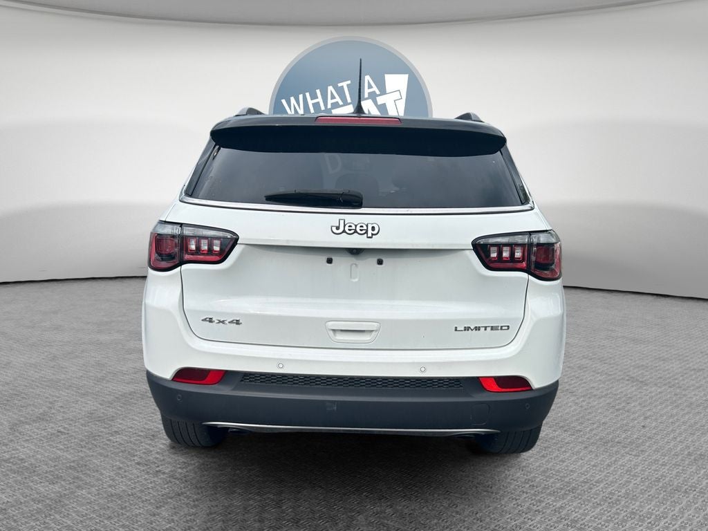 2023 Jeep Compass Limited 4x4