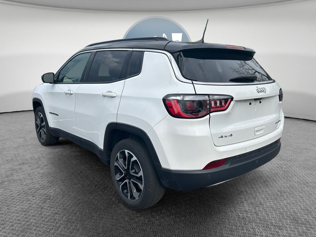 2023 Jeep Compass Limited 4x4