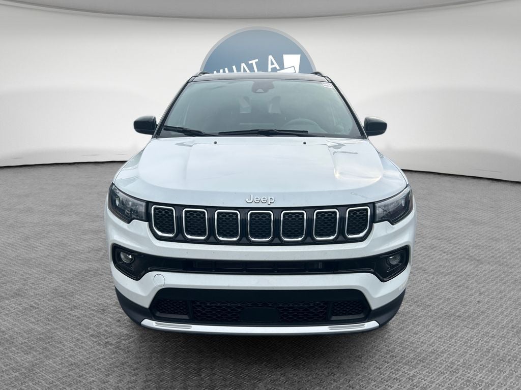 2023 Jeep Compass Limited 4x4