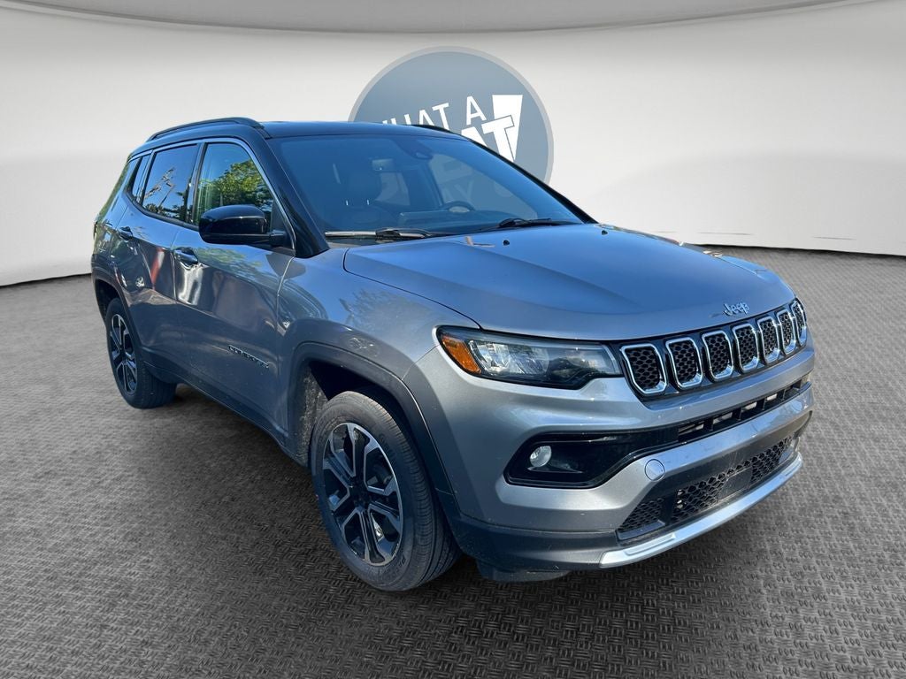 2023 Jeep Compass Limited 4x4