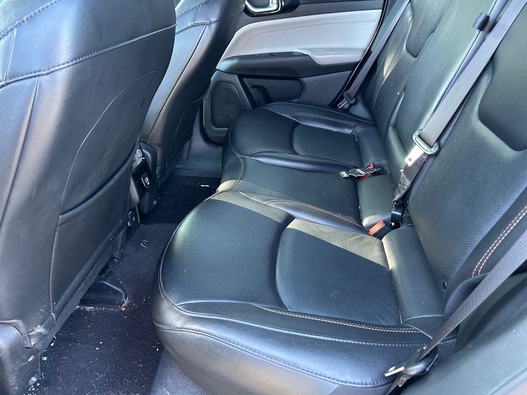 2023 Jeep Compass Limited 4x4