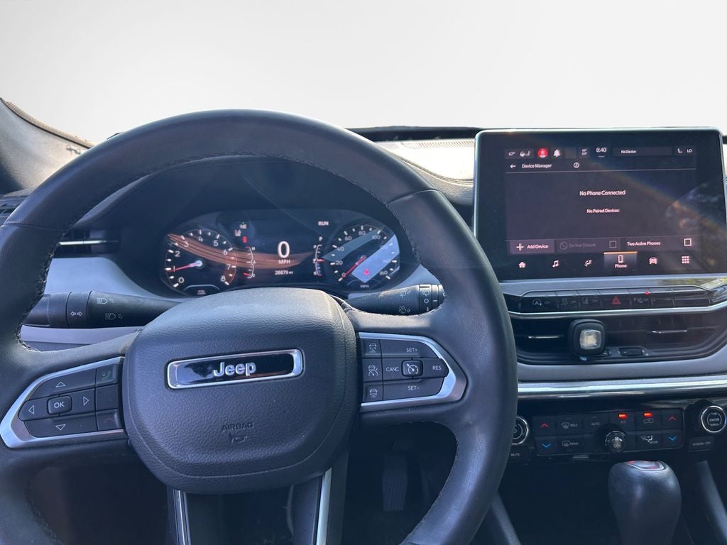 2023 Jeep Compass Limited 4x4