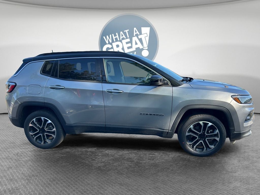 2023 Jeep Compass Limited 4x4